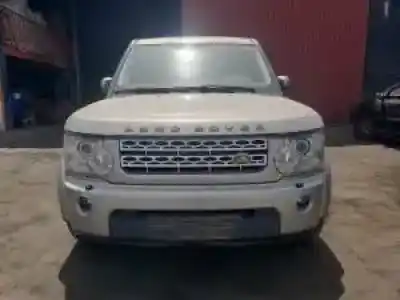 Sloopvoertuig land rover discovery 4 d-306dt van het jaar 2009 aangedreven 