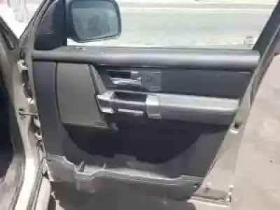 Sloopvoertuig land rover discovery 4 d-306dt van het jaar 2009 aangedreven 