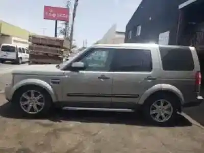 Sloopvoertuig land rover discovery 4 d-306dt van het jaar 2009 aangedreven 