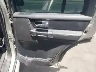 Sloopvoertuig land rover discovery 4 d-306dt van het jaar 2009 aangedreven 