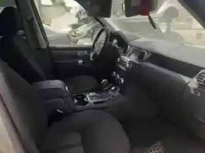 Sloopvoertuig land rover discovery 4 d-306dt van het jaar 2009 aangedreven 