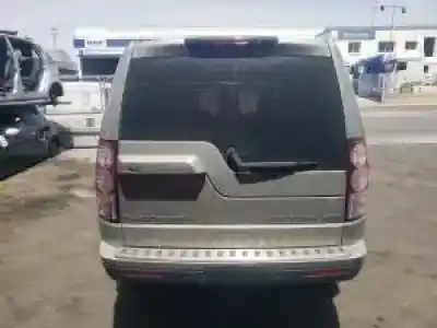 Sloopvoertuig land rover discovery 4 d-306dt van het jaar 2009 aangedreven 