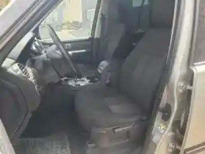 Sloopvoertuig land rover discovery 4 d-306dt van het jaar 2009 aangedreven 