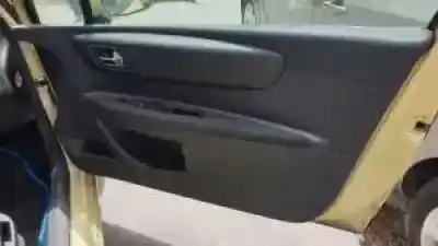 Scrapping Vehicle citroen c4 coupe 9hy of the year 2006 powered 