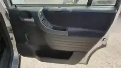 Scrapping Vehicle opel zafira a z16xe of the year 1999 powered 