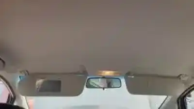 Scrapping Vehicle opel zafira a z16xe of the year 1999 powered 