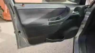 Scrapping Vehicle opel zafira a z16xe of the year 1999 powered 