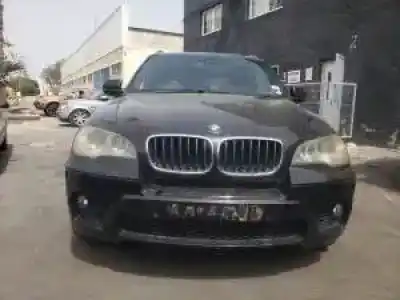 Veículo de Sucata bmw x5 (e70) n57d30a do ano 2010 alimentado 