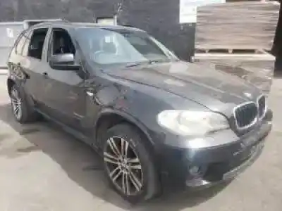 Veículo de Sucata bmw x5 (e70) n57d30a do ano 2010 alimentado 