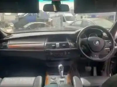 Veículo de Sucata bmw x5 (e70) n57d30a do ano 2010 alimentado 