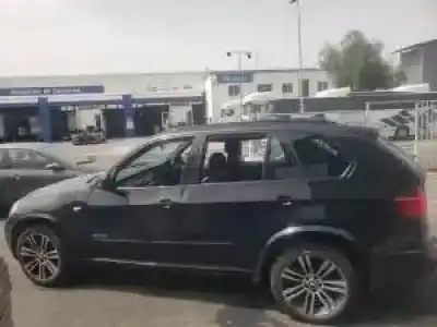 Veículo de Sucata bmw x5 (e70) n57d30a do ano 2010 alimentado 