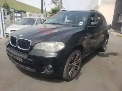 Veículo de Sucata BMW X5 (E70) N57D30A do ano 2010 alimentado 