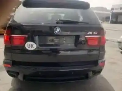 Veículo de Sucata bmw x5 (e70) n57d30a do ano 2010 alimentado 