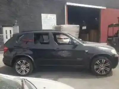 Veículo de Sucata bmw x5 (e70) n57d30a do ano 2010 alimentado 