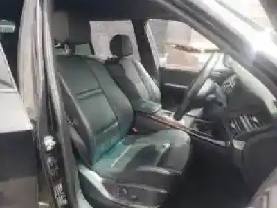 Veículo de Sucata bmw x5 (e70) n57d30a do ano 2010 alimentado 