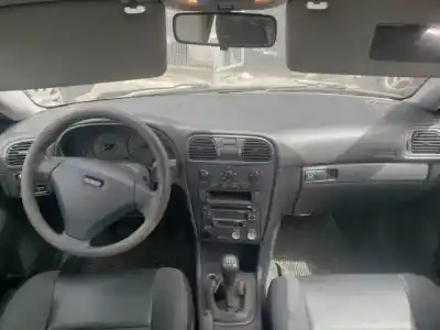 Scrapping Vehicle volvo v40 familiar b4184s3 of the year 1995 powered 