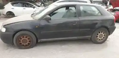 Утилизация автомобиля audi a3 (8l) agn года 1996 питание 