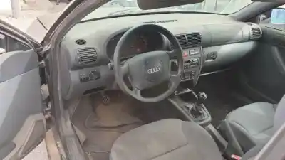 Утилизация автомобиля audi a3 (8l) agn года 1996 питание 