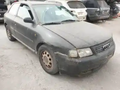 Утилизация автомобиля audi a3 (8l) agn года 1996 питание 