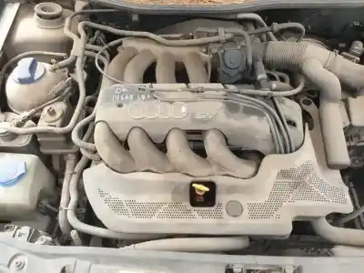 Утилизация автомобиля audi a3 (8l) agn года 1996 питание 