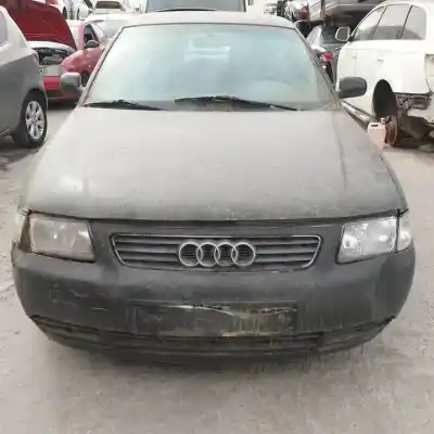 Утилизация автомобиля audi a3 (8l) agn года 1996 питание 