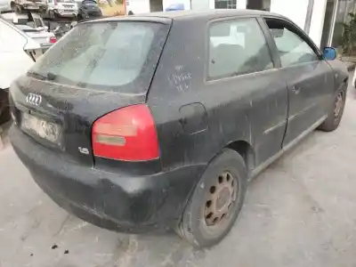 Утилизация автомобиля audi a3 (8l) agn года 1996 питание 