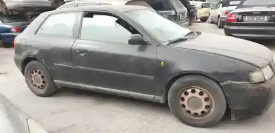 Утилизация автомобиля audi a3 (8l) agn года 1996 питание 