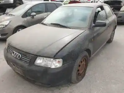 Утилизация автомобиля audi a3 (8l) agn года 1996 питание 