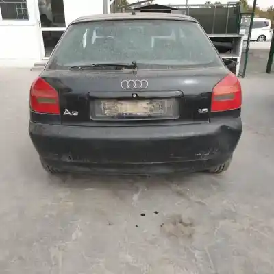 Утилизация автомобиля audi a3 (8l) agn года 1996 питание 