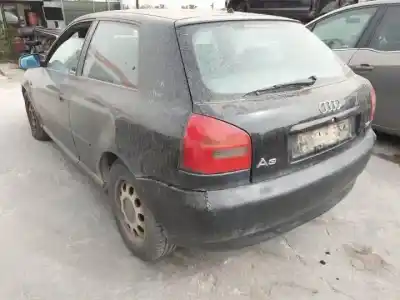 Утилизация автомобиля audi a3 (8l) agn года 1996 питание 