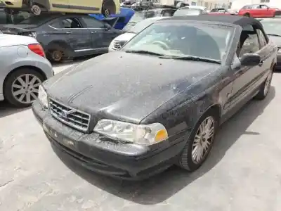 Здавання транспортного засобу VOLVO C70 CABRIOLET B5234T9 року 2001 потужний 