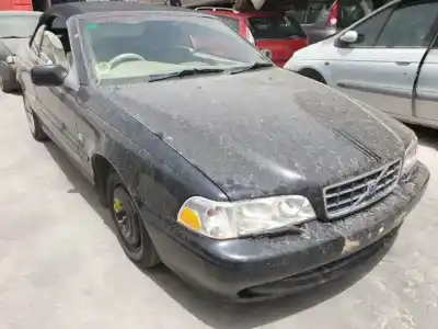 Утилизация автомобиля volvo c70 cabriolet b5234t9 года 2001 питание 