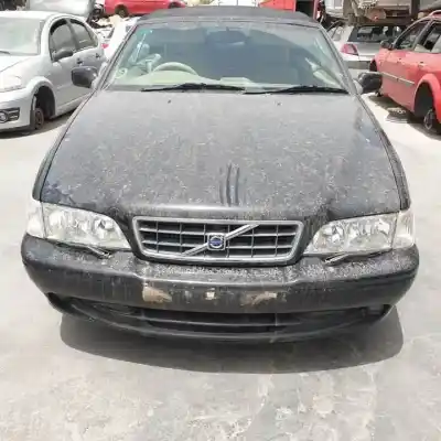 Утилизация автомобиля volvo c70 cabriolet b5234t9 года 2001 питание 