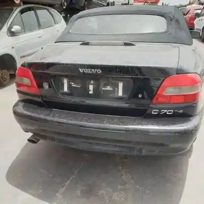 Утилизация автомобиля volvo c70 cabriolet b5234t9 года 2001 питание 