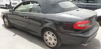 Утилизация автомобиля volvo c70 cabriolet b5234t9 года 2001 питание 