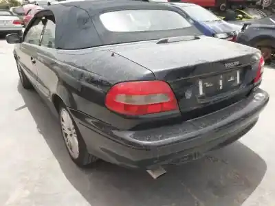 Утилизация автомобиля volvo c70 cabriolet b5234t9 года 2001 питание 