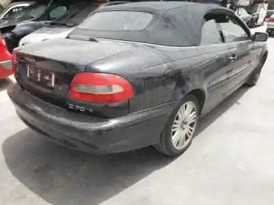 Утилизация автомобиля volvo c70 cabriolet b5234t9 года 2001 питание 