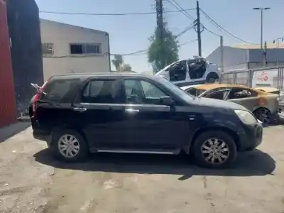 Veículo de Sucata honda cr-v (rd8) k20a4 do ano 2002 alimentado 