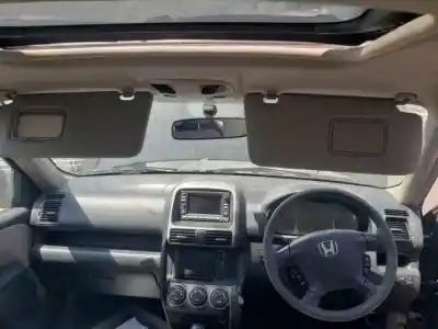 Veículo de Sucata honda cr-v (rd8) k20a4 do ano 2002 alimentado 