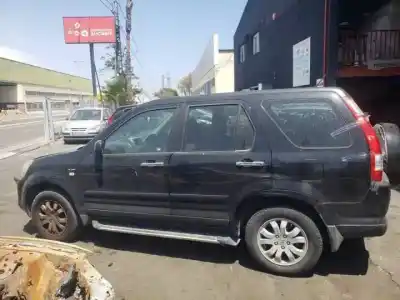 Veículo de Sucata honda cr-v (rd8) k20a4 do ano 2002 alimentado 