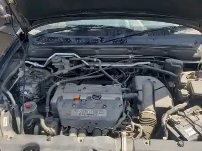 Veículo de Sucata honda cr-v (rd8) k20a4 do ano 2002 alimentado 