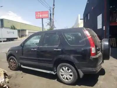 Veículo de Sucata honda cr-v (rd8) k20a4 do ano 2002 alimentado 
