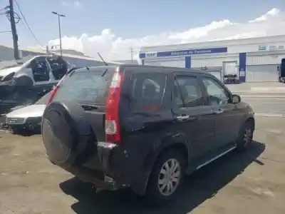 Veículo de Sucata honda cr-v (rd8) k20a4 do ano 2002 alimentado 