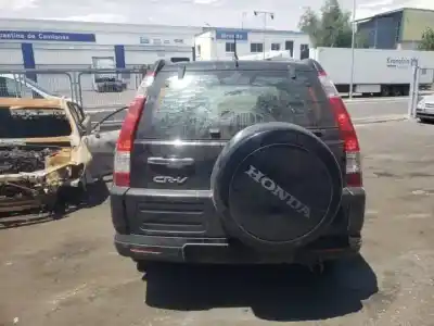 Veículo de Sucata honda cr-v (rd8) k20a4 do ano 2002 alimentado 