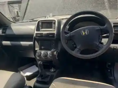 Veículo de Sucata honda cr-v (rd8) k20a4 do ano 2002 alimentado 