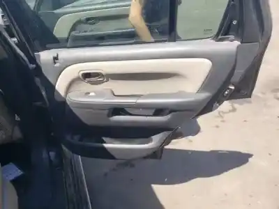 Veículo de Sucata honda cr-v (rd8) k20a4 do ano 2002 alimentado 