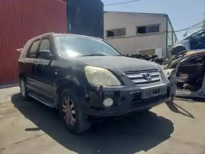 Veículo de Sucata honda cr-v (rd8) k20a4 do ano 2002 alimentado 