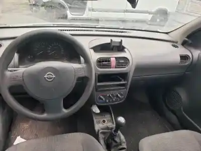 Утилизация автомобиля opel corsa c z10xe года 2000 питание 