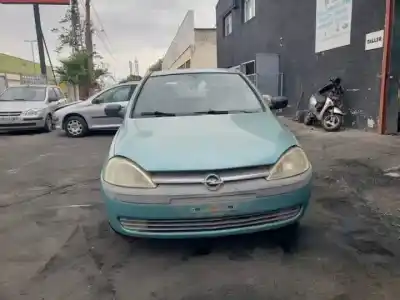Утилизация автомобиля opel corsa c z10xe года 2000 питание 