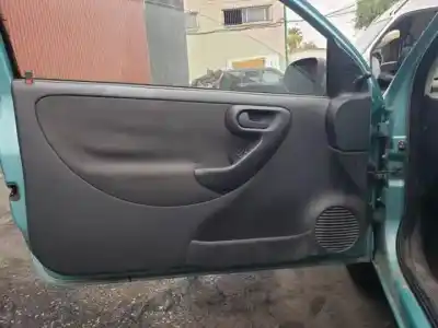 Утилизация автомобиля opel corsa c z10xe года 2000 питание 